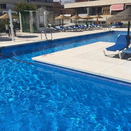 Apartamento La Nogalera, piscina, playa y ocio Torremolinos Exterior foto