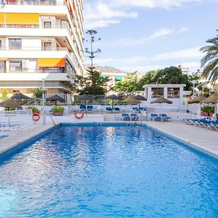 Apartamento La Nogalera, piscina, playa y ocio Torremolinos Exterior foto